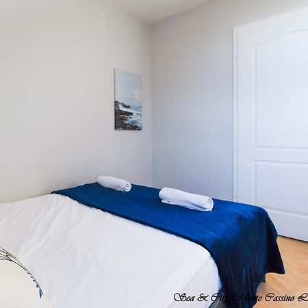 Sea & City 50 M Monte Casinno 100 M Beach Apartments Lux Zoppot Exterior foto