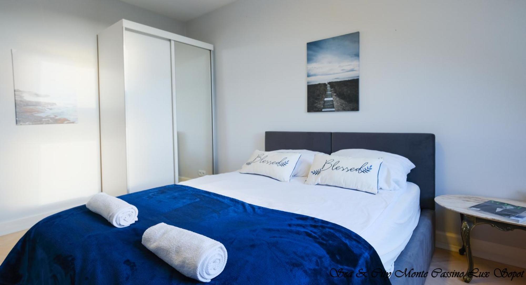 Sea & City 50 M Monte Casinno 100 M Beach Apartments Lux Zoppot Exterior foto